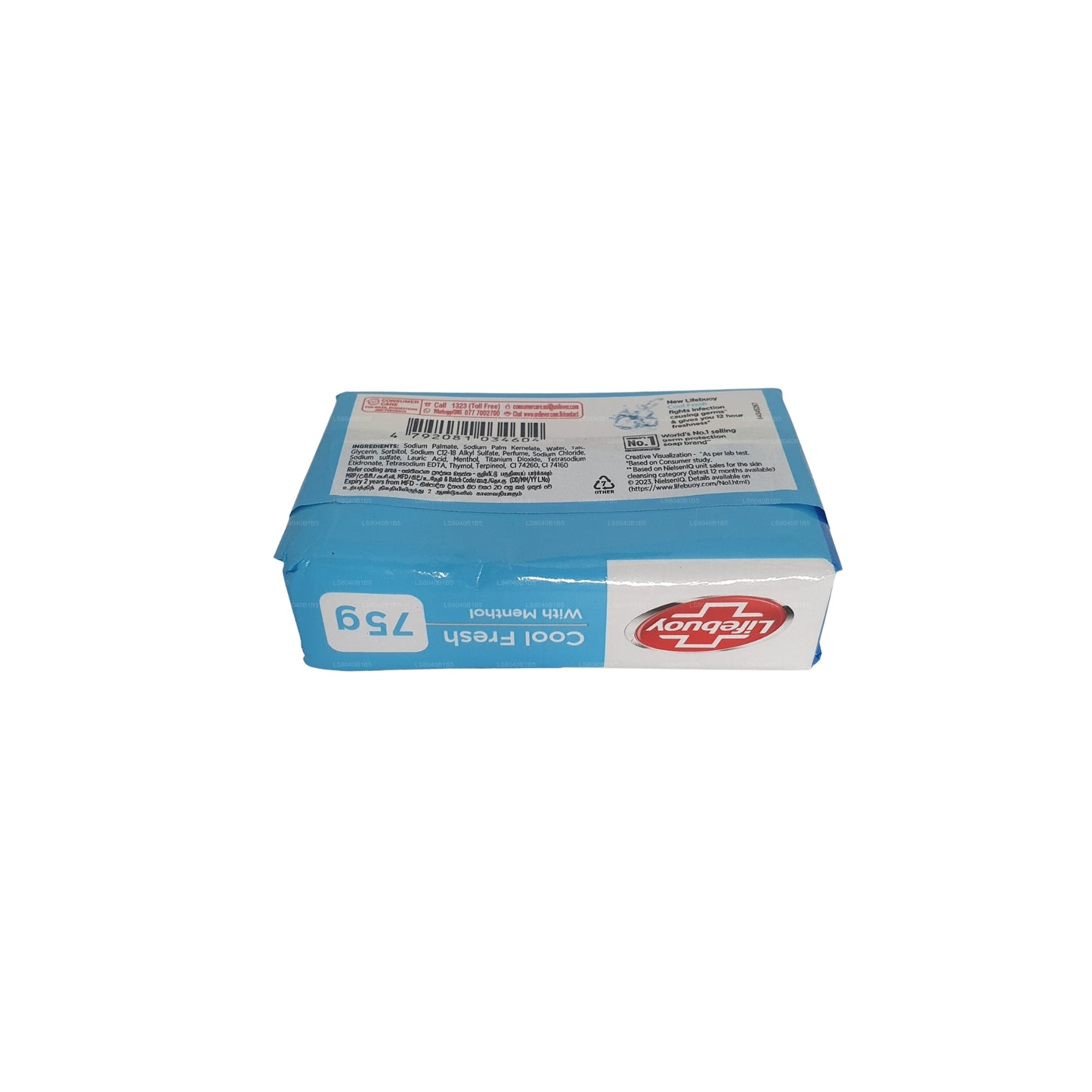 Lifebuoy Cool Fresh mydło do ciała (100g)