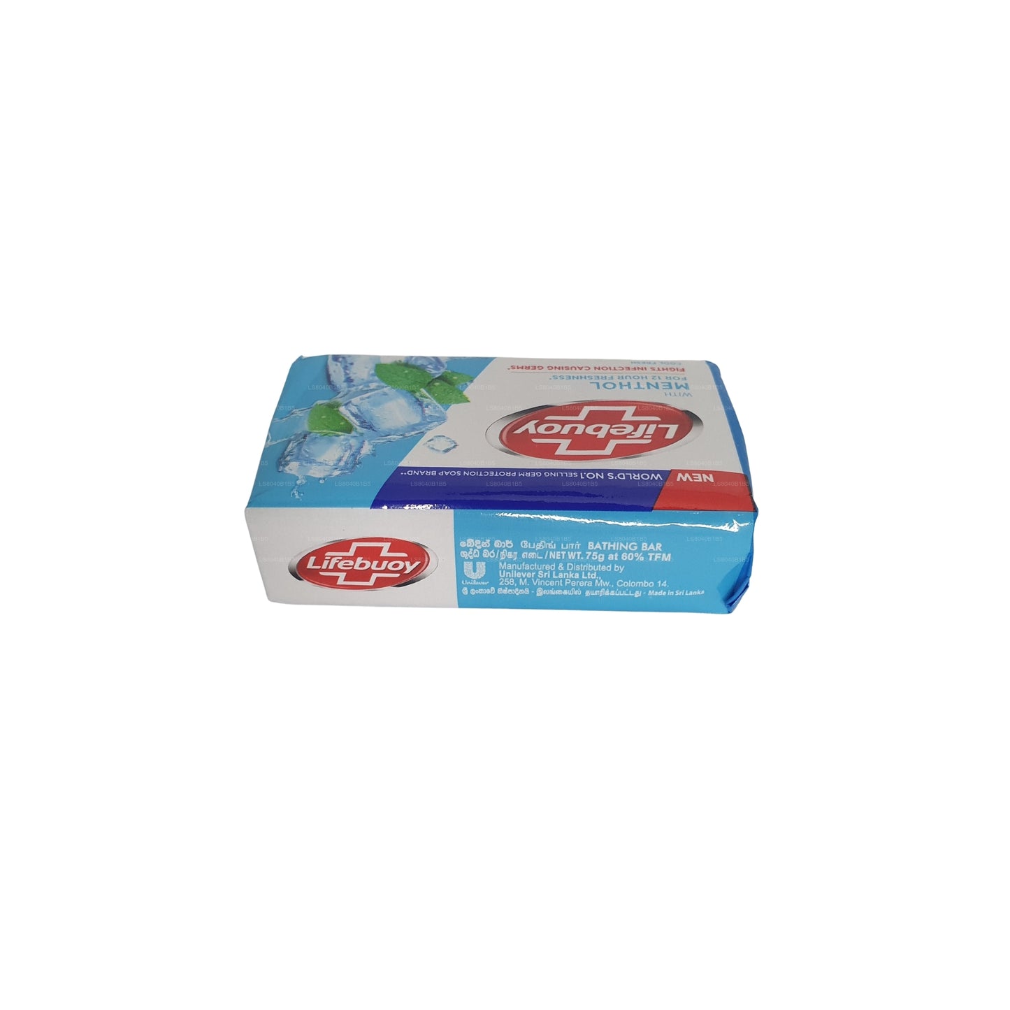 Lifebuoy Cool Fresh mydło do ciała (100g)