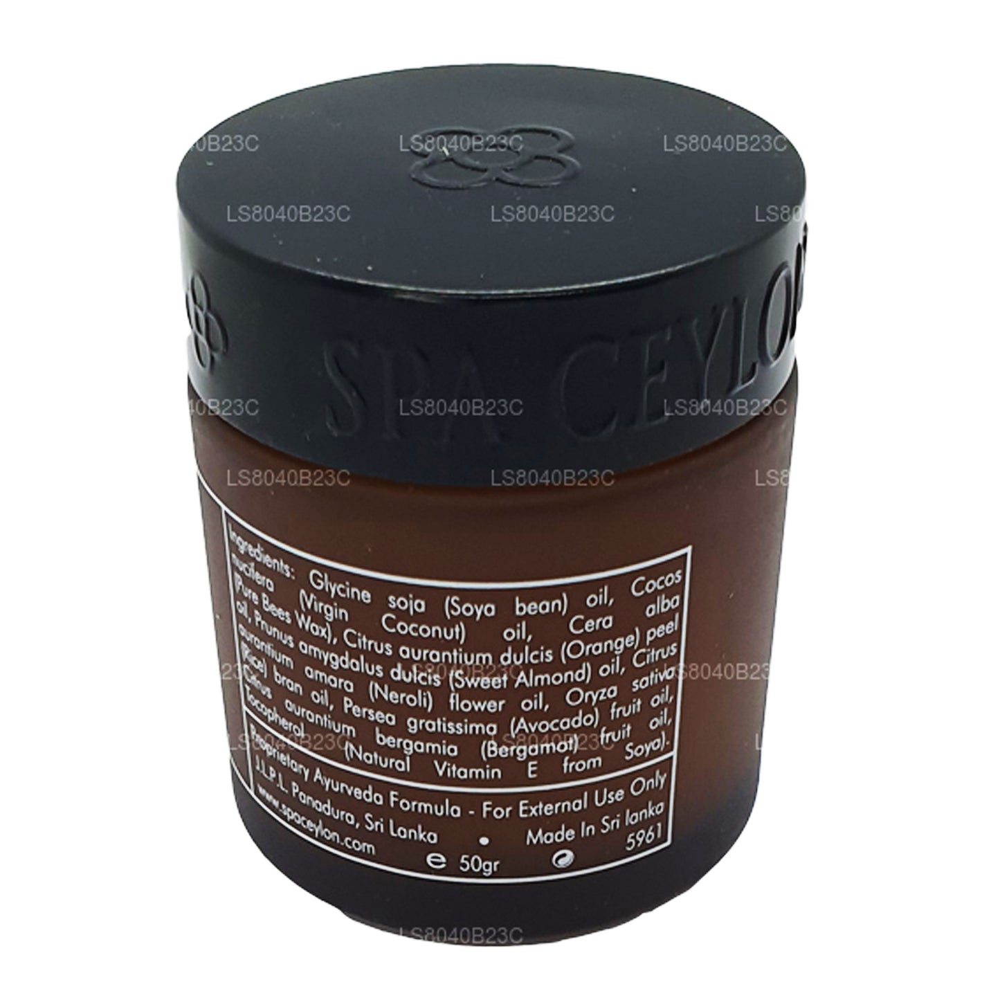 Spa Ceylon Neroli Orange - balsam łagodzący suchą skórę