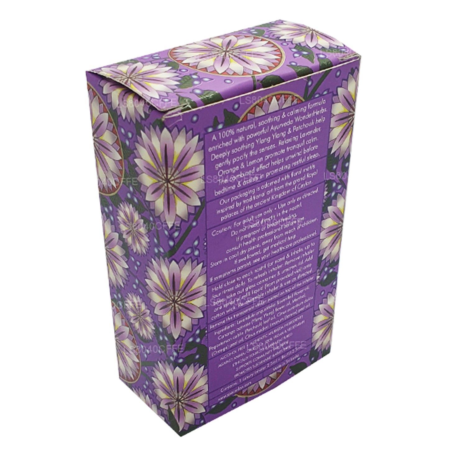 Spa Ceylon Uspokajający Sen Inhalator (5ml)