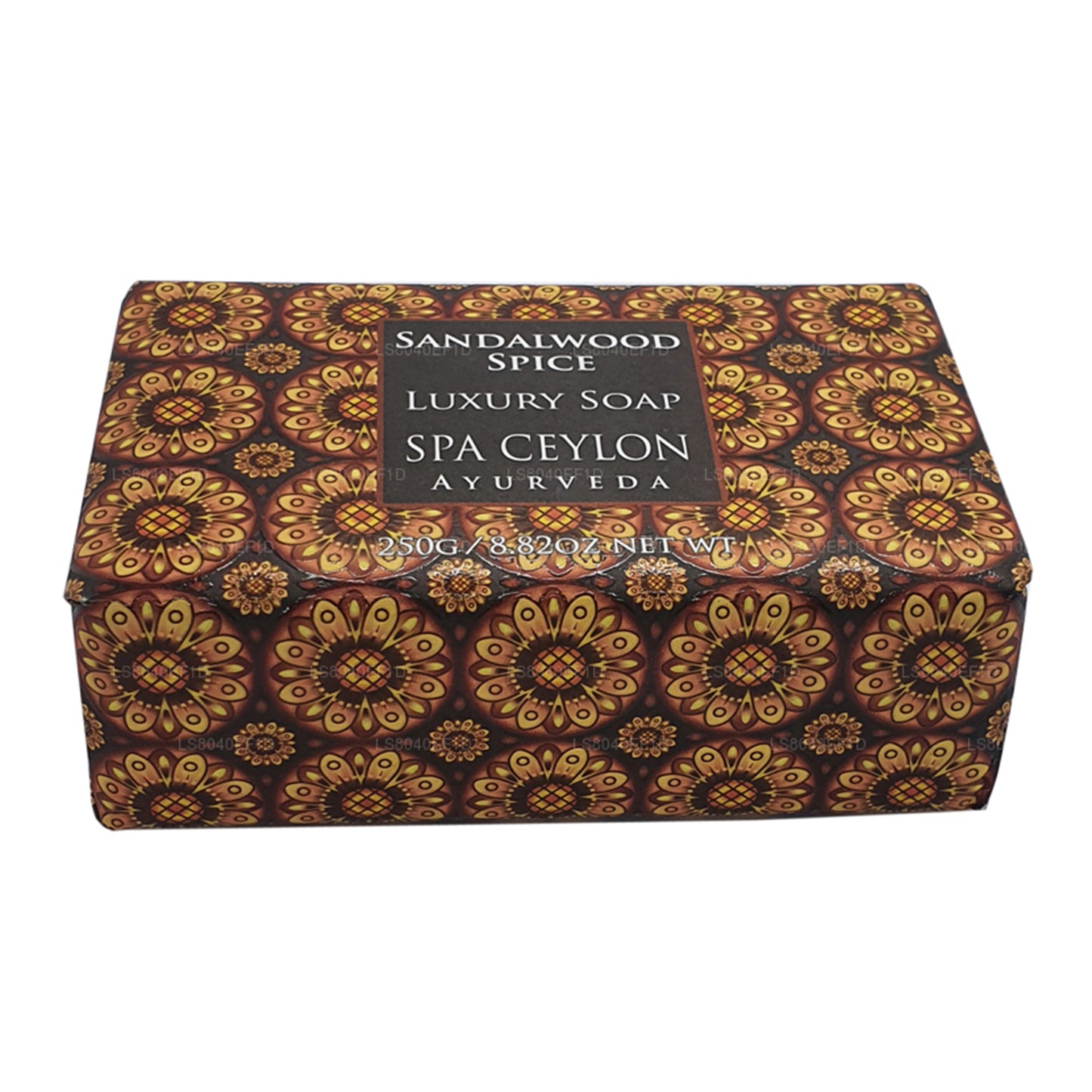 Spa Ceylon Sandalwood Spice Luksusowe Mydło (250g)
