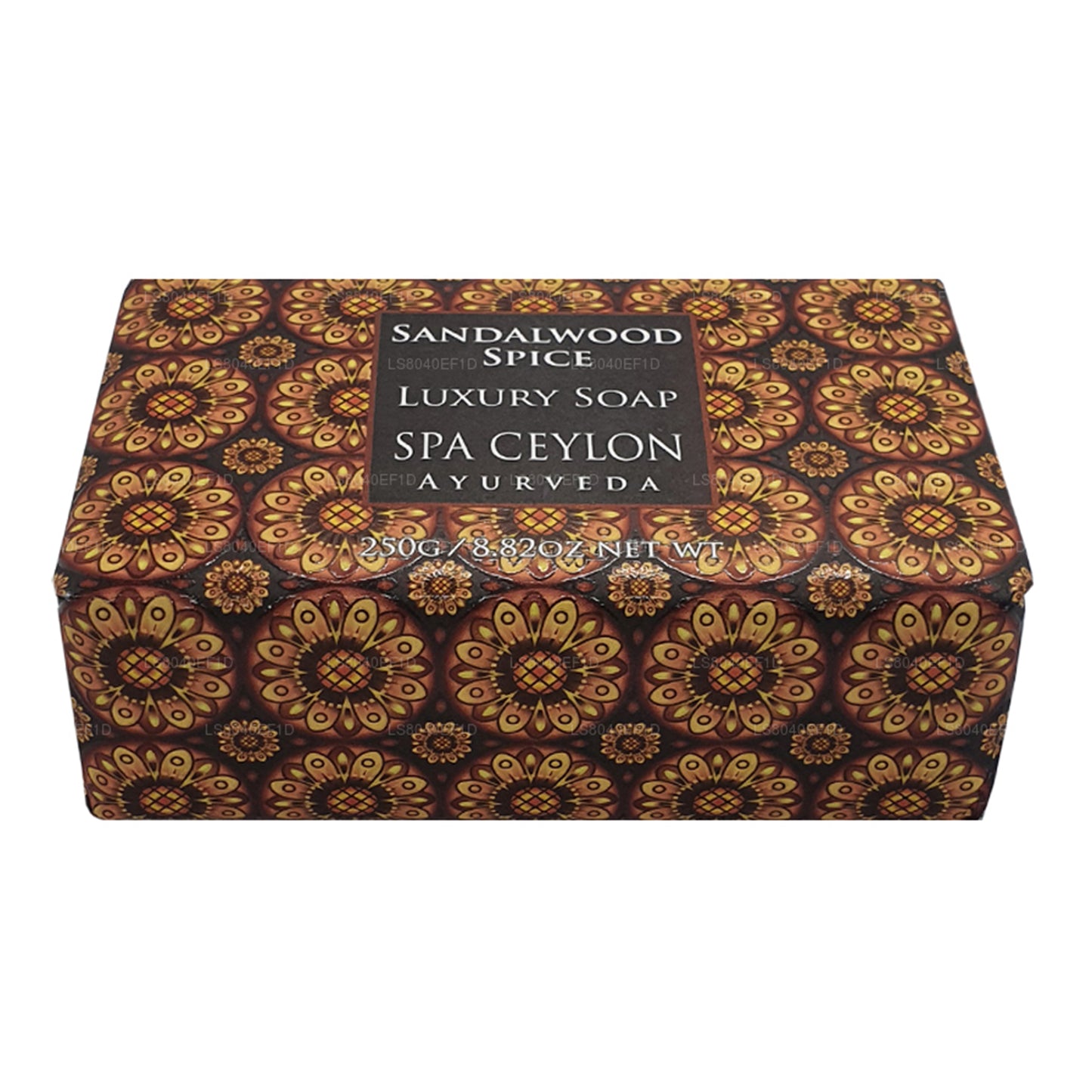 Spa Ceylon Sandalwood Spice Luksusowe Mydło (250g)