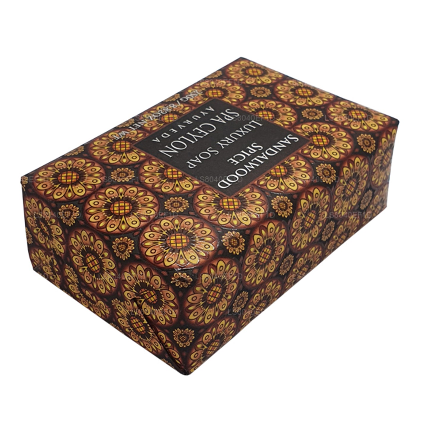Spa Ceylon Sandalwood Spice Luksusowe Mydło (250g)