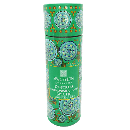 Spa Ceylon De-Stress Harmonizujący Balsam Roll On (10ml)