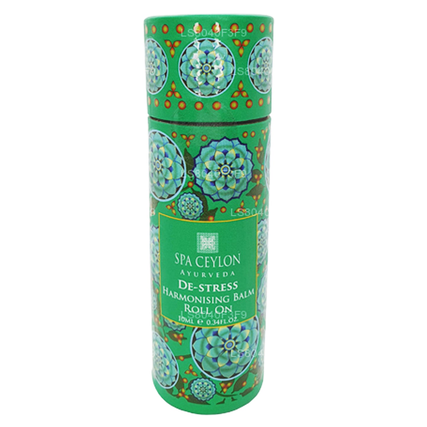 Spa Ceylon De-Stress Harmonizujący Balsam Roll On (10ml)