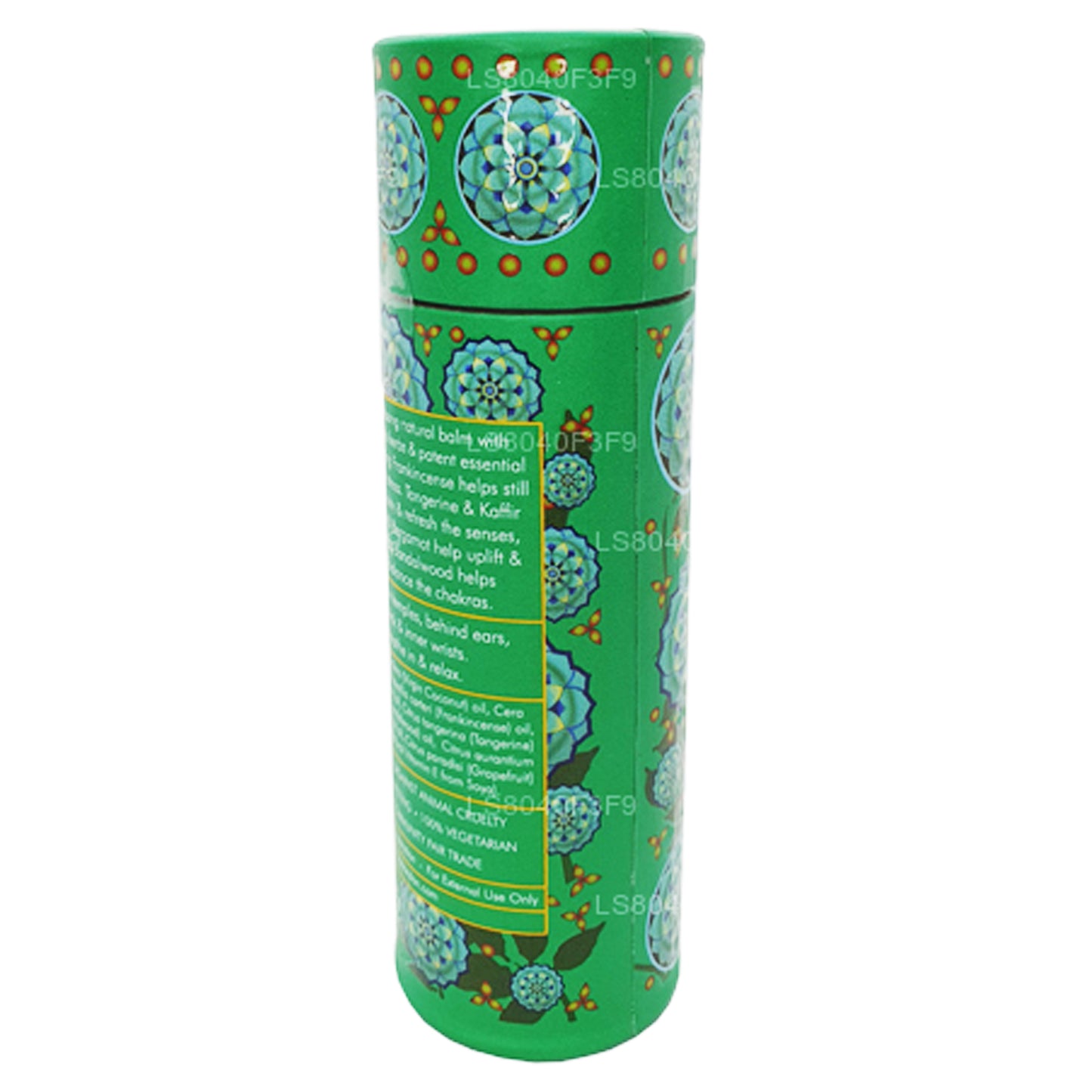 Spa Ceylon De-Stress Harmonizujący Balsam Roll On (10ml)