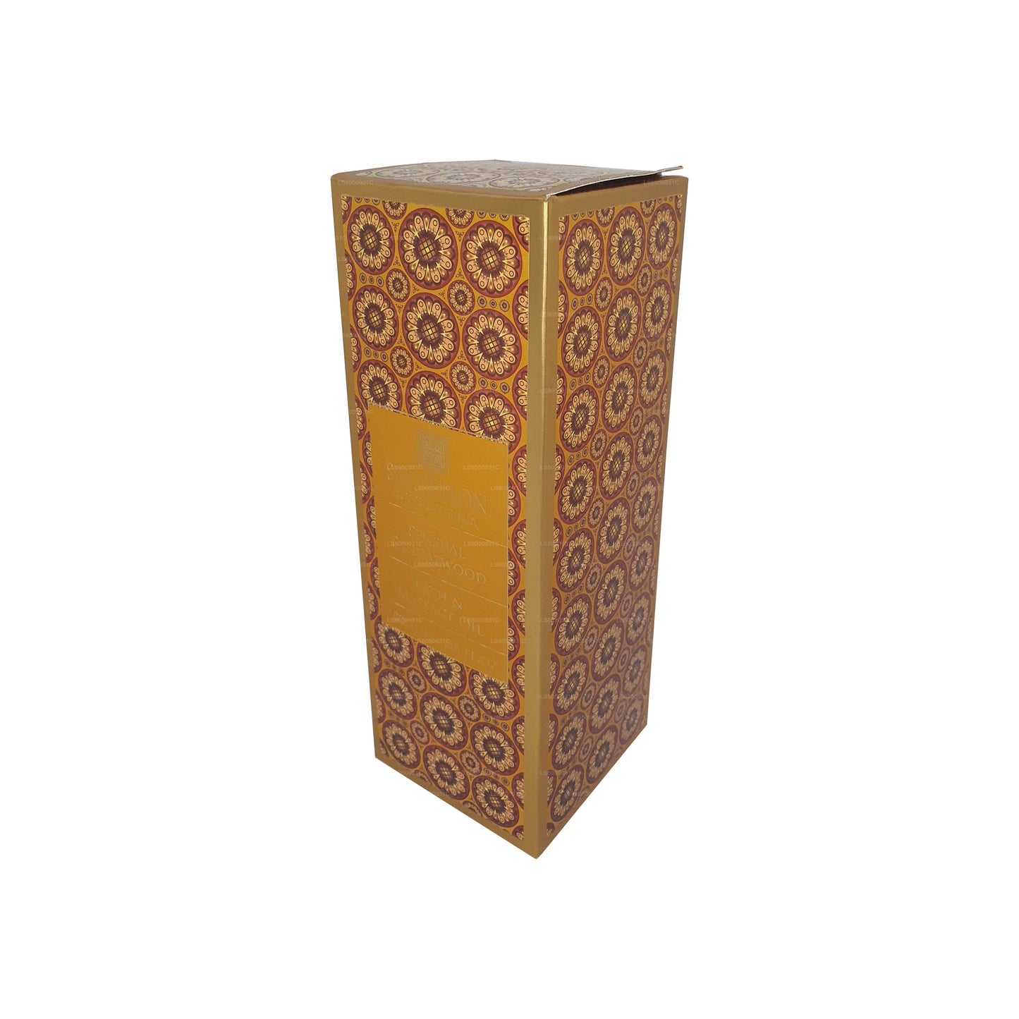 Spa Ceylon Sensual olejek do kąpieli i masażu z drzewa sandałowego (150ml)