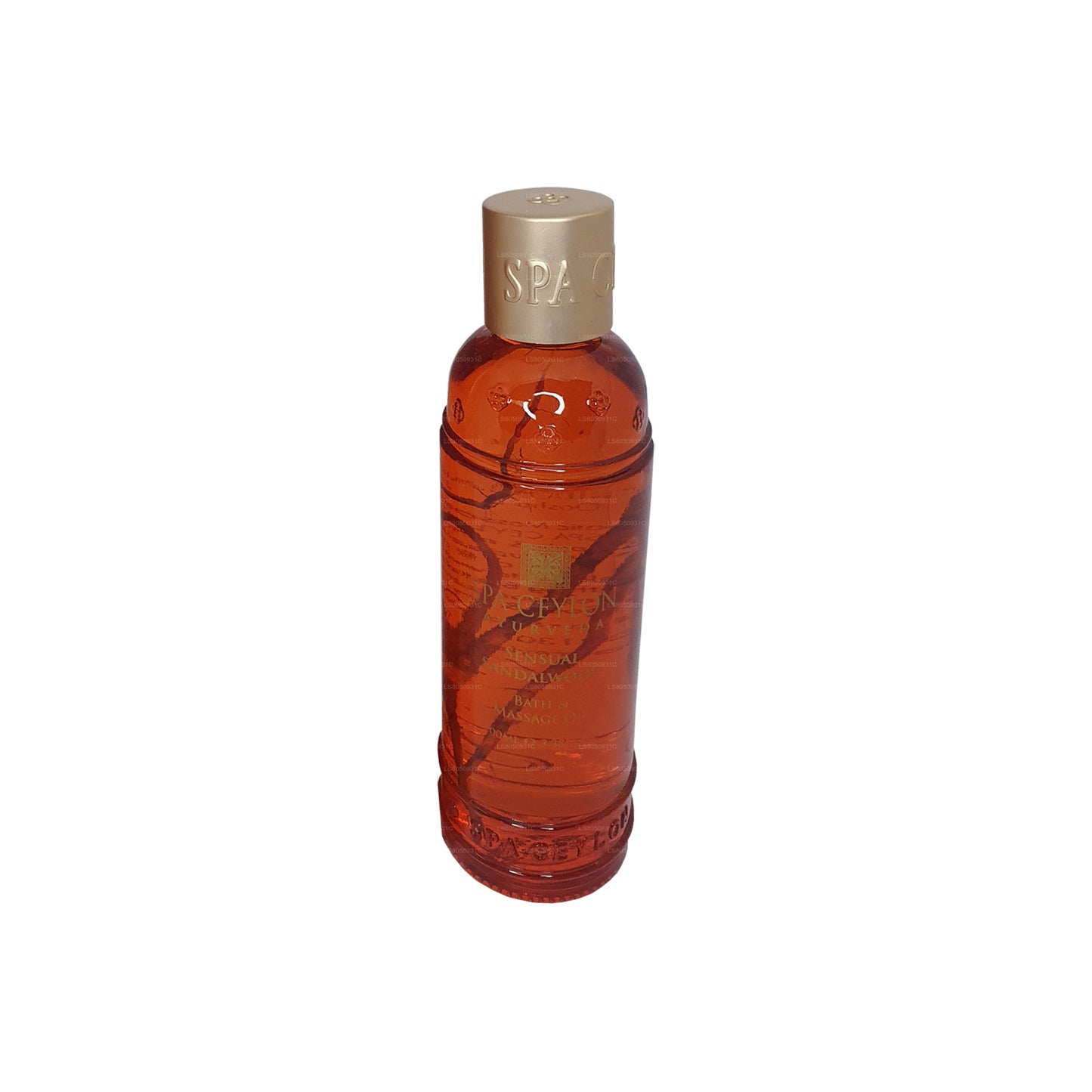 Spa Ceylon Sensual olejek do kąpieli i masażu z drzewa sandałowego (150ml)