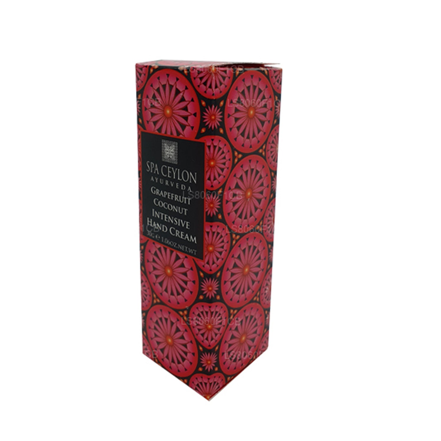 Spa Ceylon Grapefruit Coconut Intensywny krem do rąk (30g)
