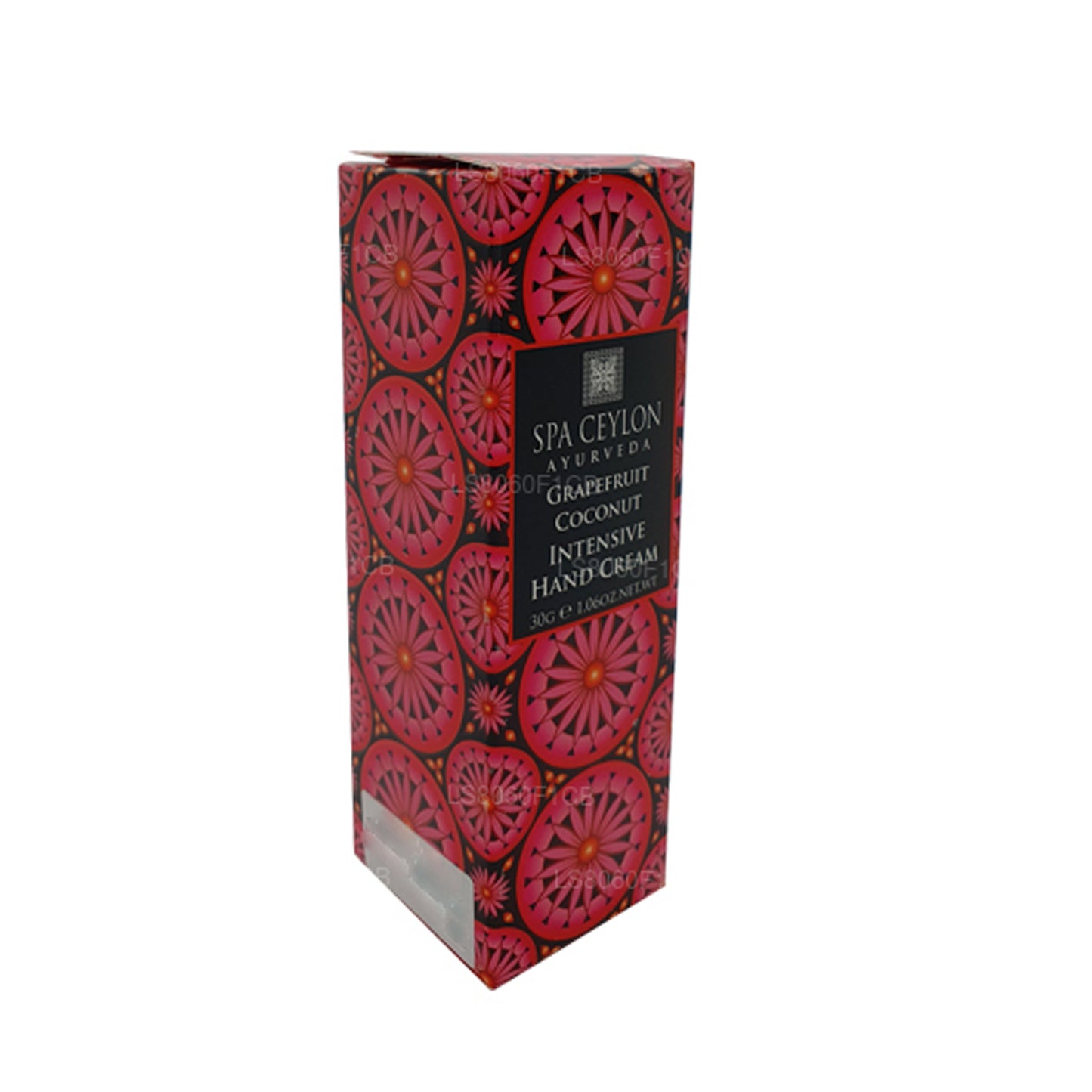 Spa Ceylon Grapefruit Coconut Intensywny krem do rąk (30g)