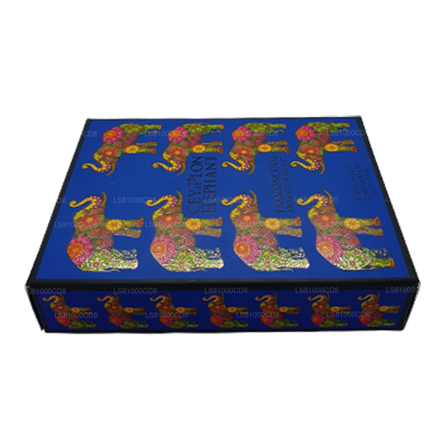 Spa Ceylon Ceylon Kadzidło Dla Lime Elephant Aromaveda Saszetka