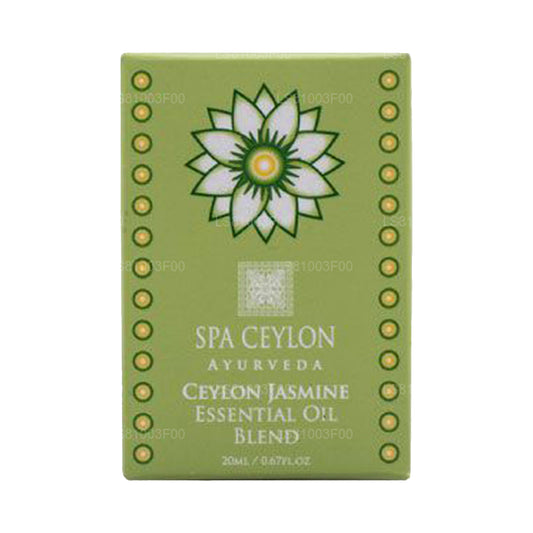Spa Ceylon Ceylon Jasmine - Mieszanka olejków eterycznych (20ml)