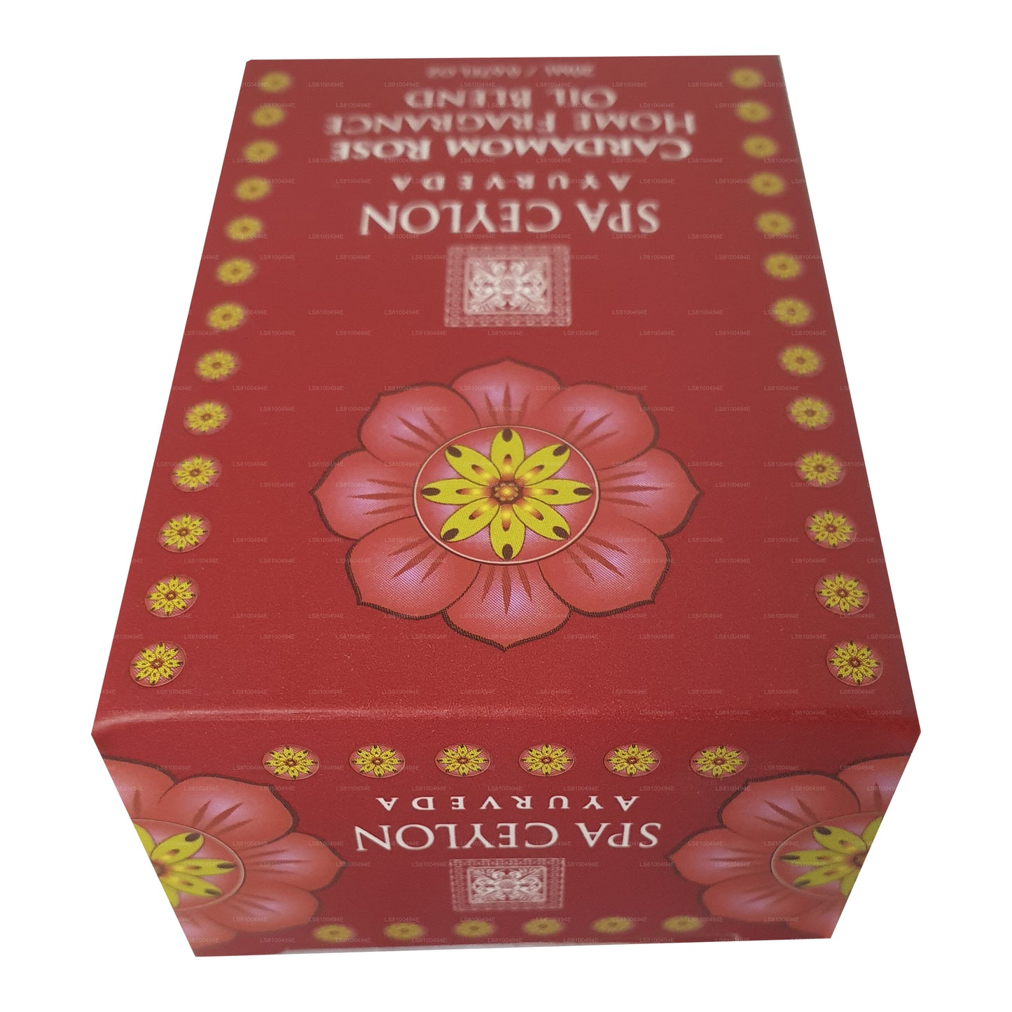 Spa Ceylon Cardamom Rose - Domowa Mieszanka Aromatyczna (20ml)