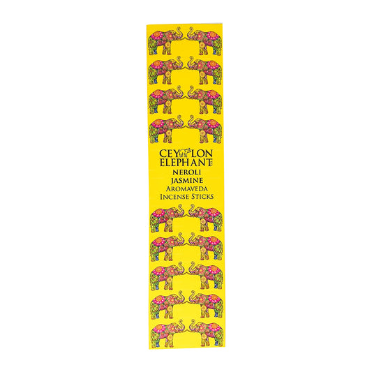 Spa Ceylon Neroli Jasmine Aromaveda (30) Kadzidełka