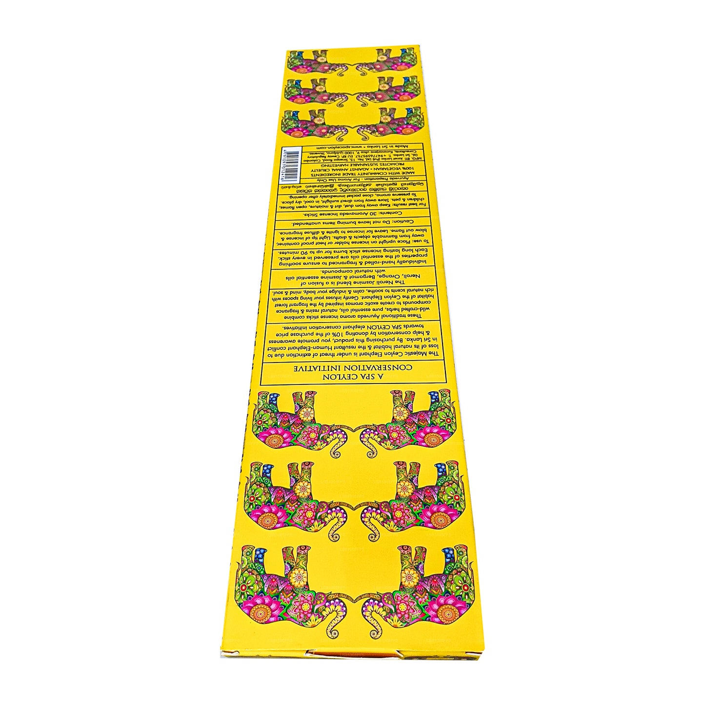 Spa Ceylon Neroli Jasmine Aromaveda (30) Kadzidełka