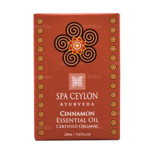 Spa Ceylon Cynamon - Olejek eteryczny (20ml)