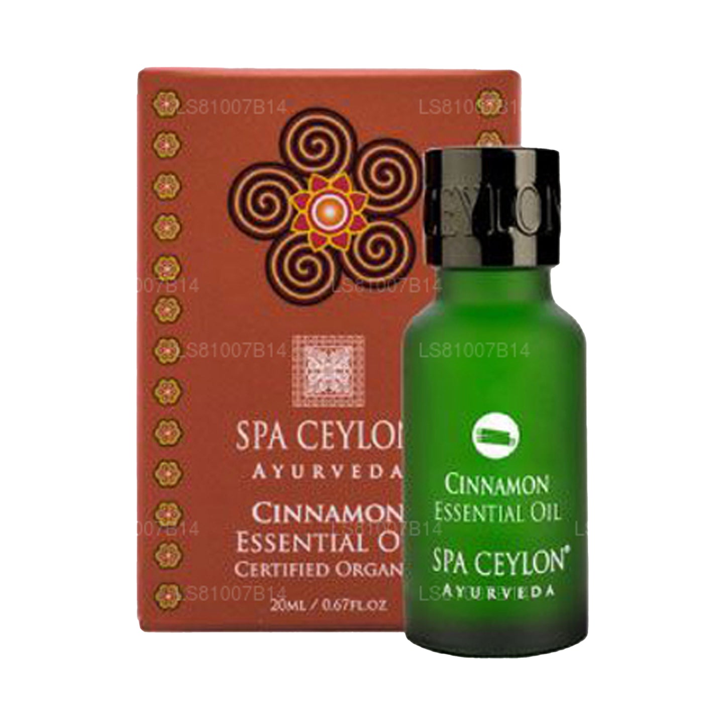 Spa Ceylon Cynamon - Olejek eteryczny (20ml)