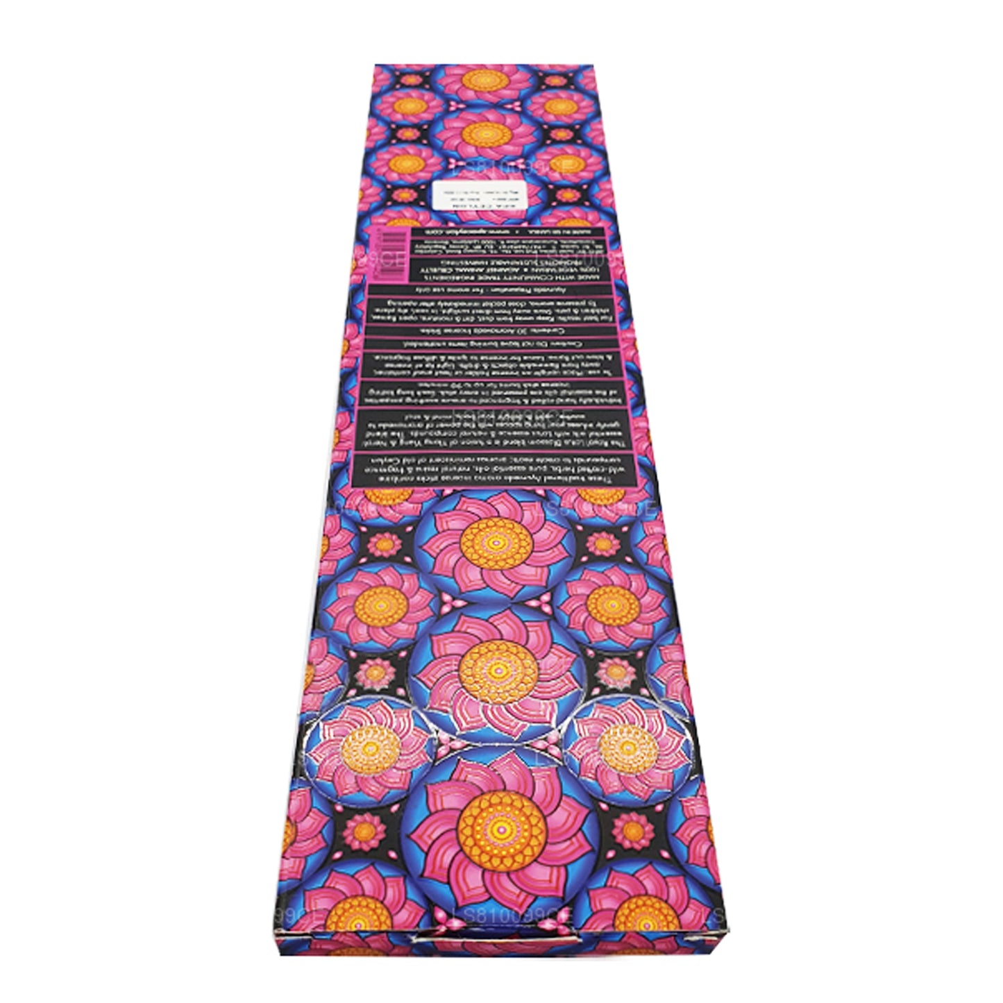 Spa Ceylon Królewski Kwiat Lotosu Aromaveda (30) Kadzidełka