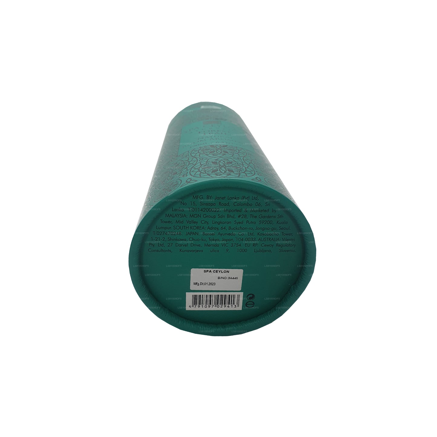 Spa Ceylon Forest Trail Naturalny aromizer pokojowy (190 ml)