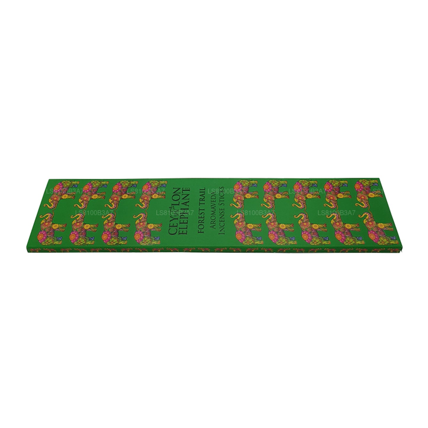 Spa Ceylon Ceylon Forest Trail Aromaveda Kadzidełka