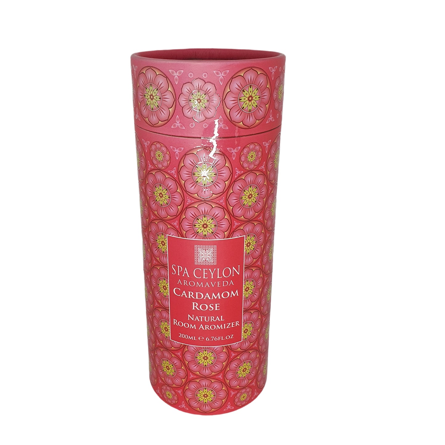 Spa Ceylon Cardamon Rose Natural Twigs Room Aromizer (190 ml)
