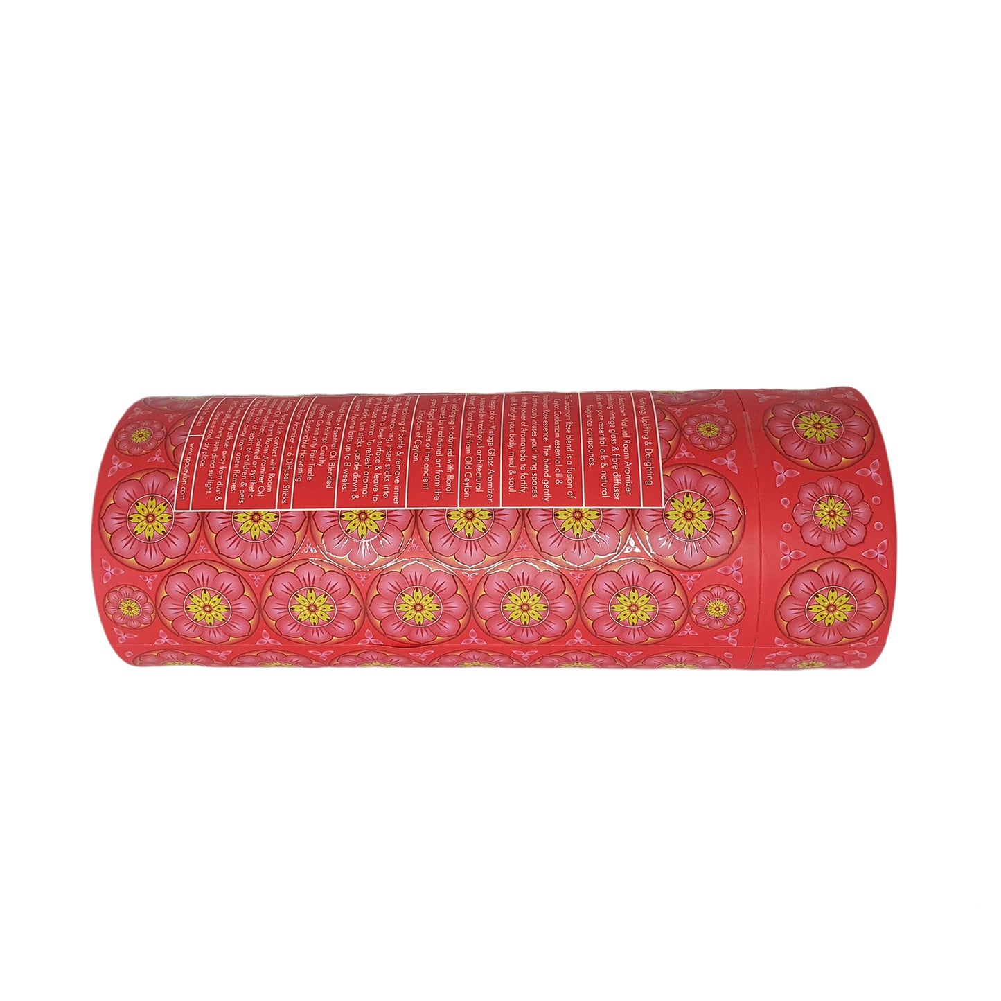 Spa Ceylon Cardamon Rose Natural Twigs Room Aromizer (190 ml)