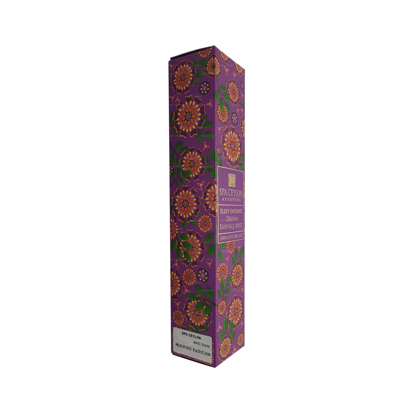 Spa Ceylon Sen Intense Dream Essence Mist (100ml)