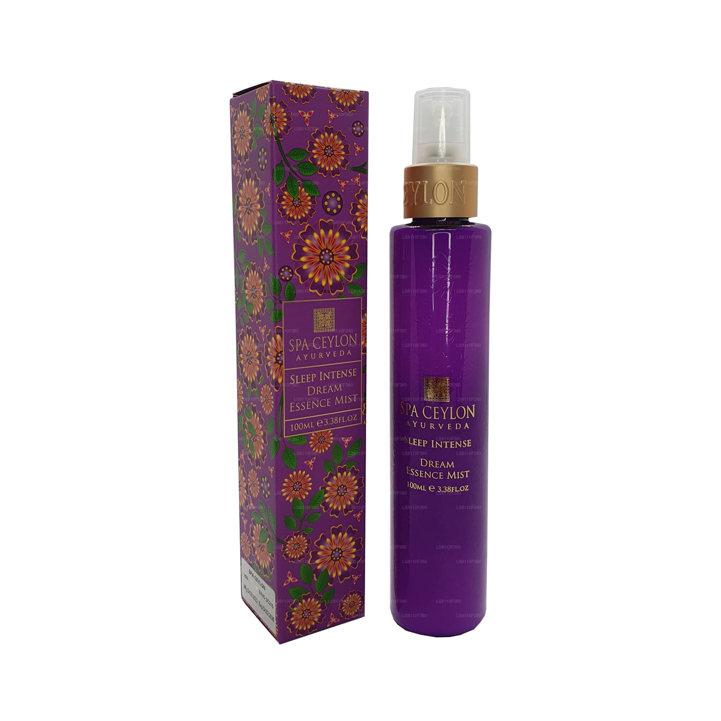 Spa Ceylon Sen Intense Dream Essence Mist (100ml)