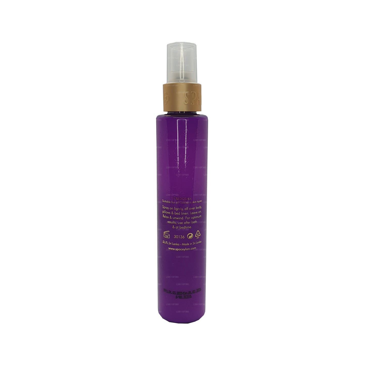 Spa Ceylon Sen Intense Dream Essence Mist (100ml)
