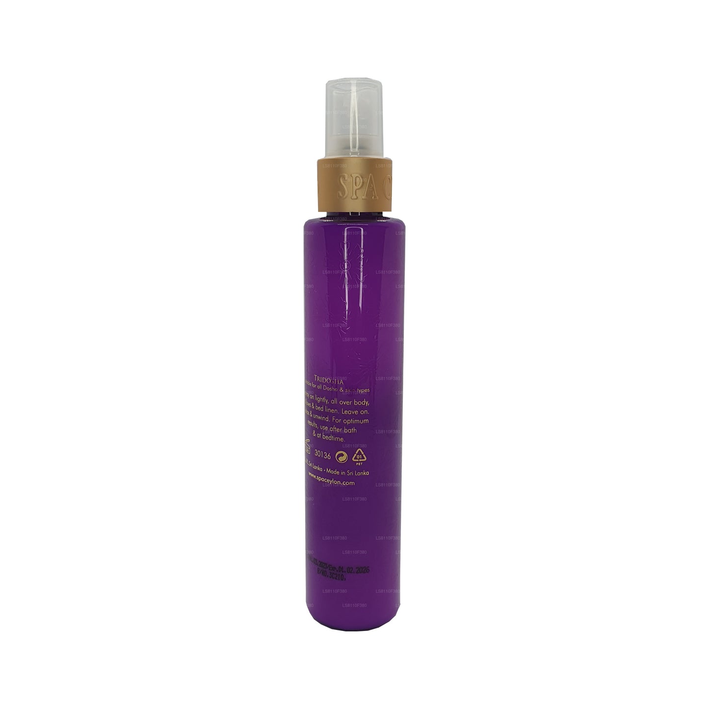 Spa Ceylon Sen Intense Dream Essence Mist (100ml)