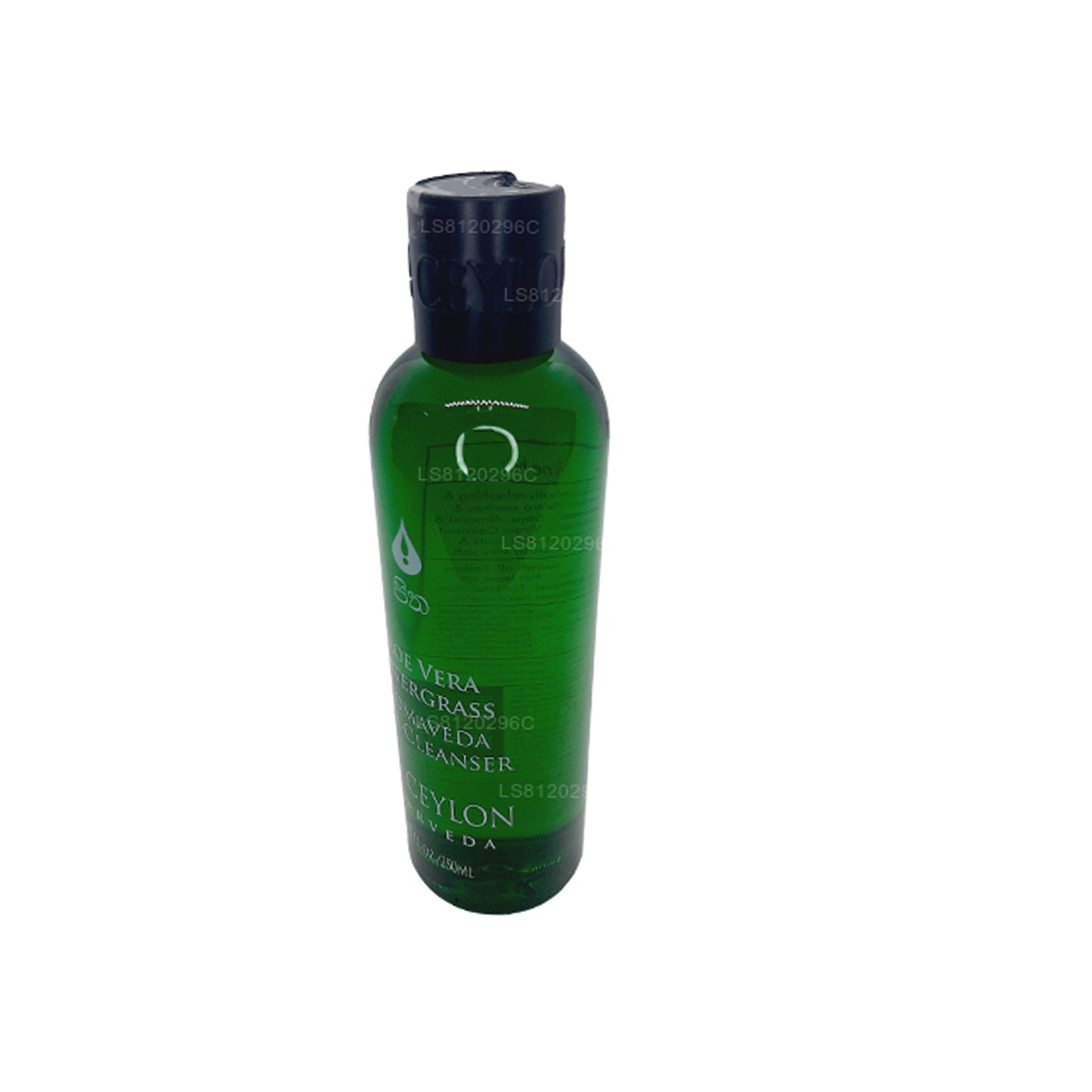 Spa Ceylon Aloe Vera Woda Trawa Do Mycia Włosów (250ml)
