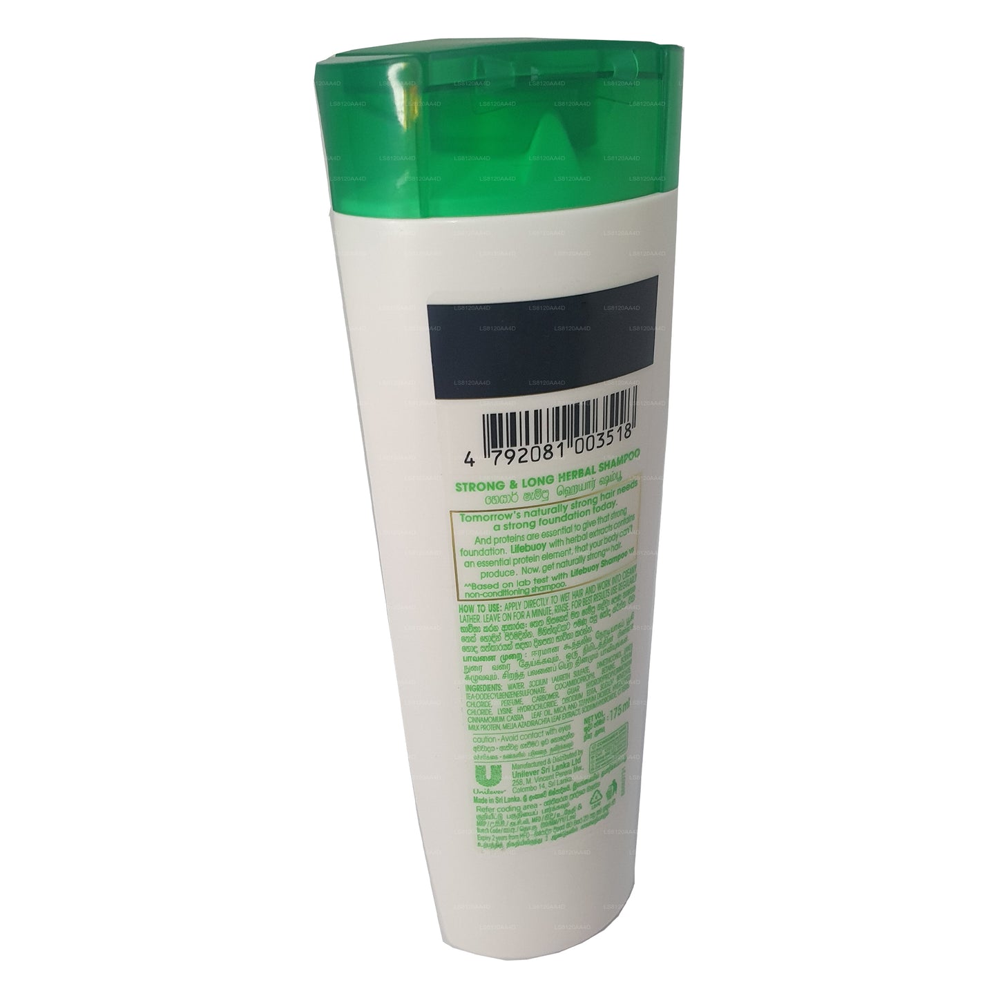 Lifebuoy Health Szampon Ziołowy (175ml)