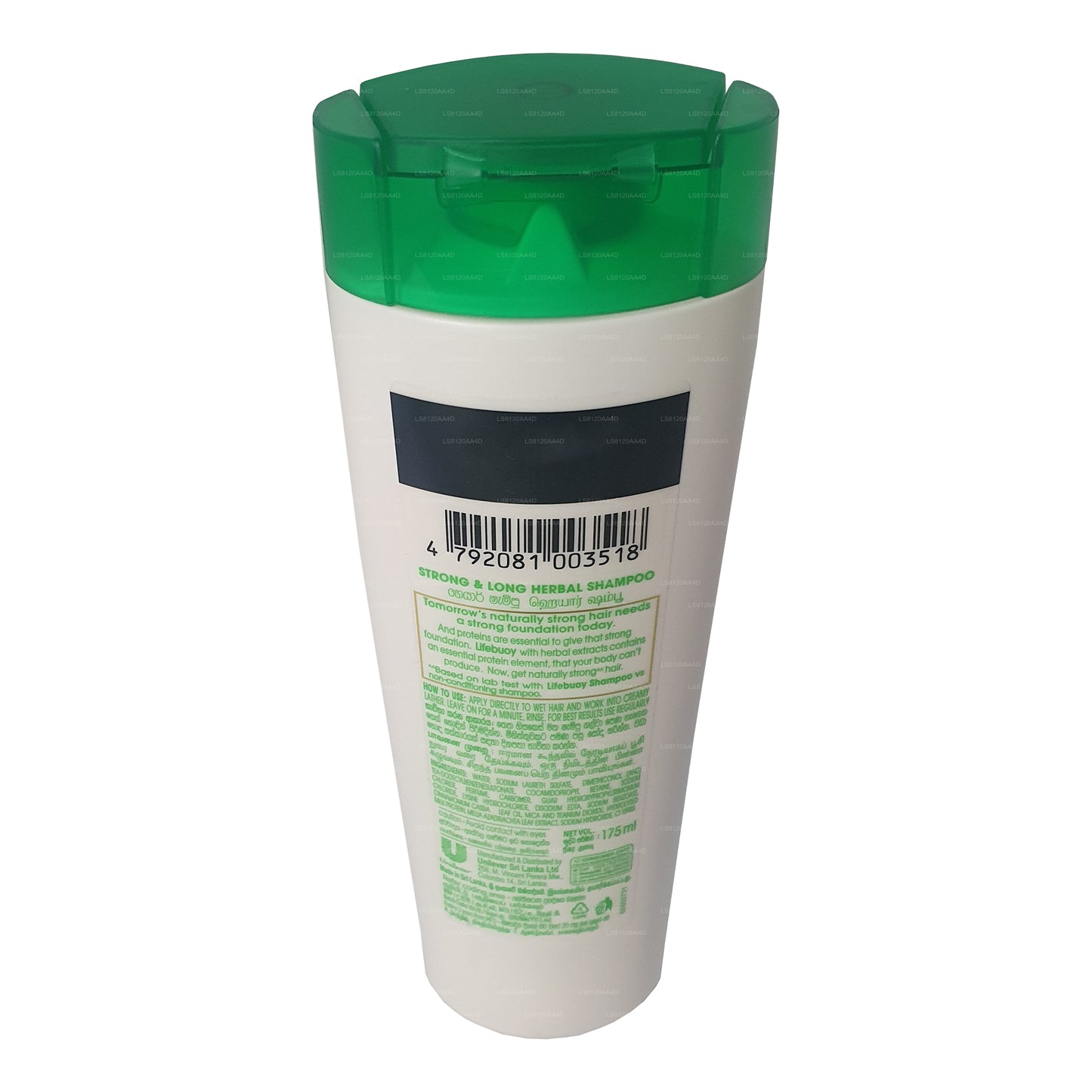 Lifebuoy Health Szampon Ziołowy (175ml)