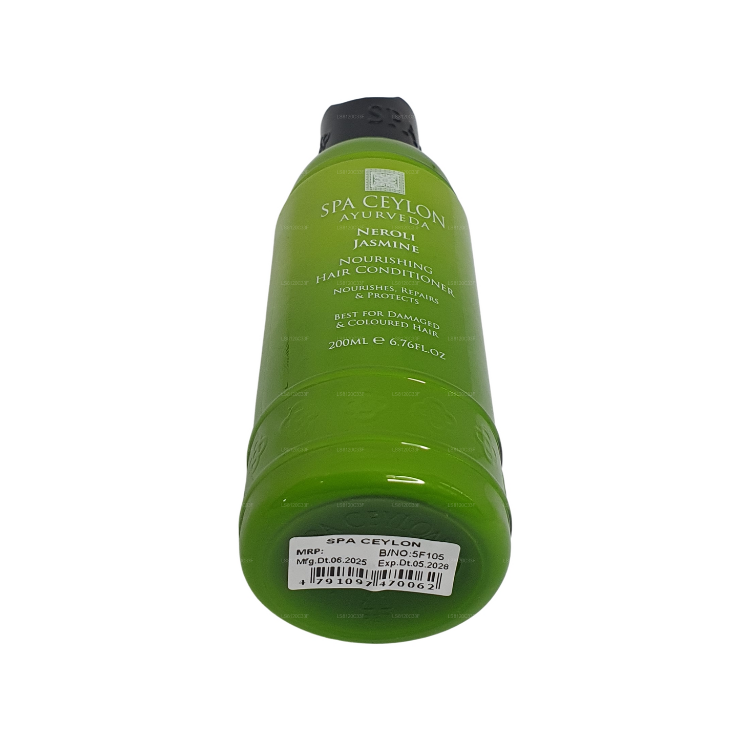 Spa Ceylon Neroli Jasmine Oczyszczacz Do Włosów (250ml)