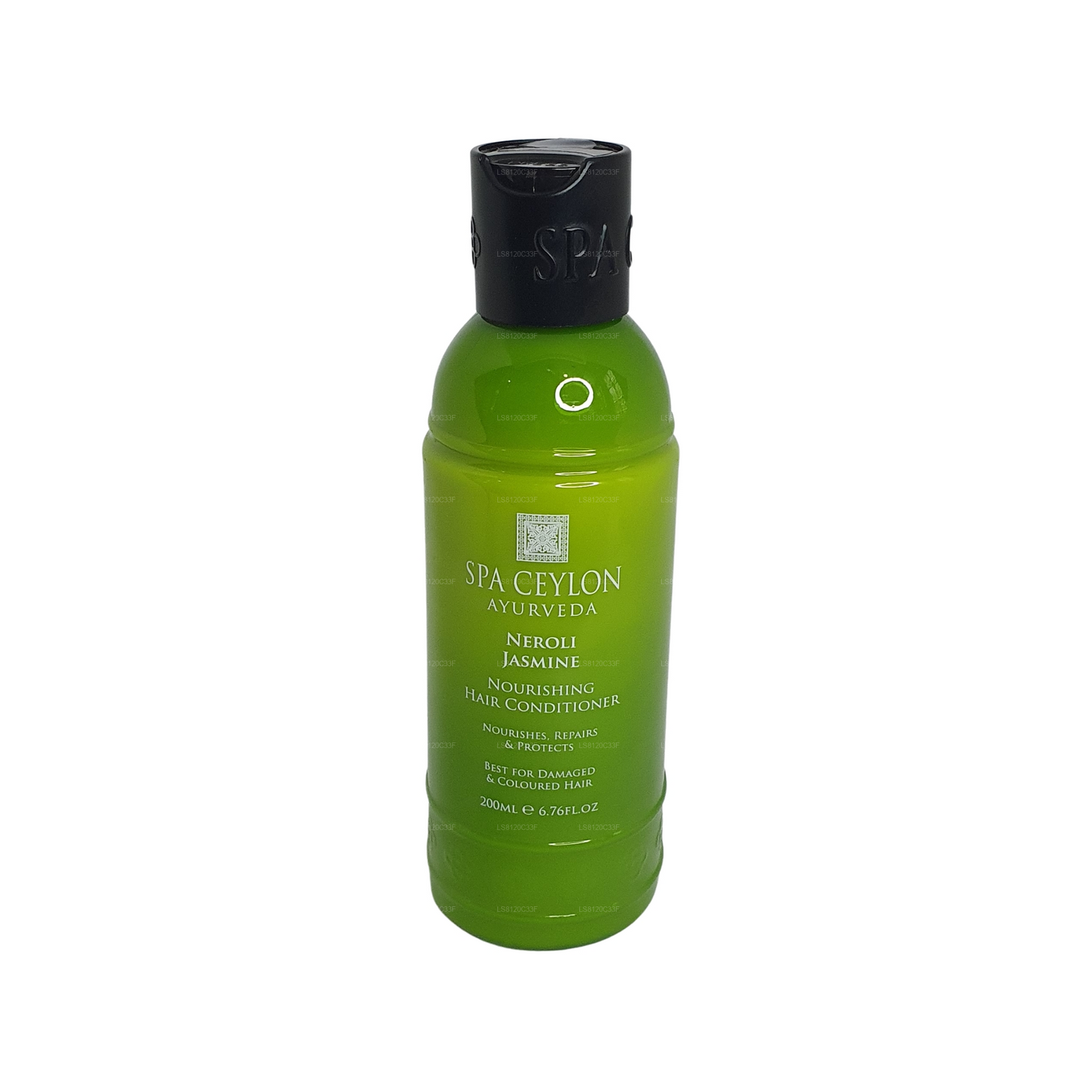 Spa Ceylon Neroli Jasmine Oczyszczacz Do Włosów (250ml)