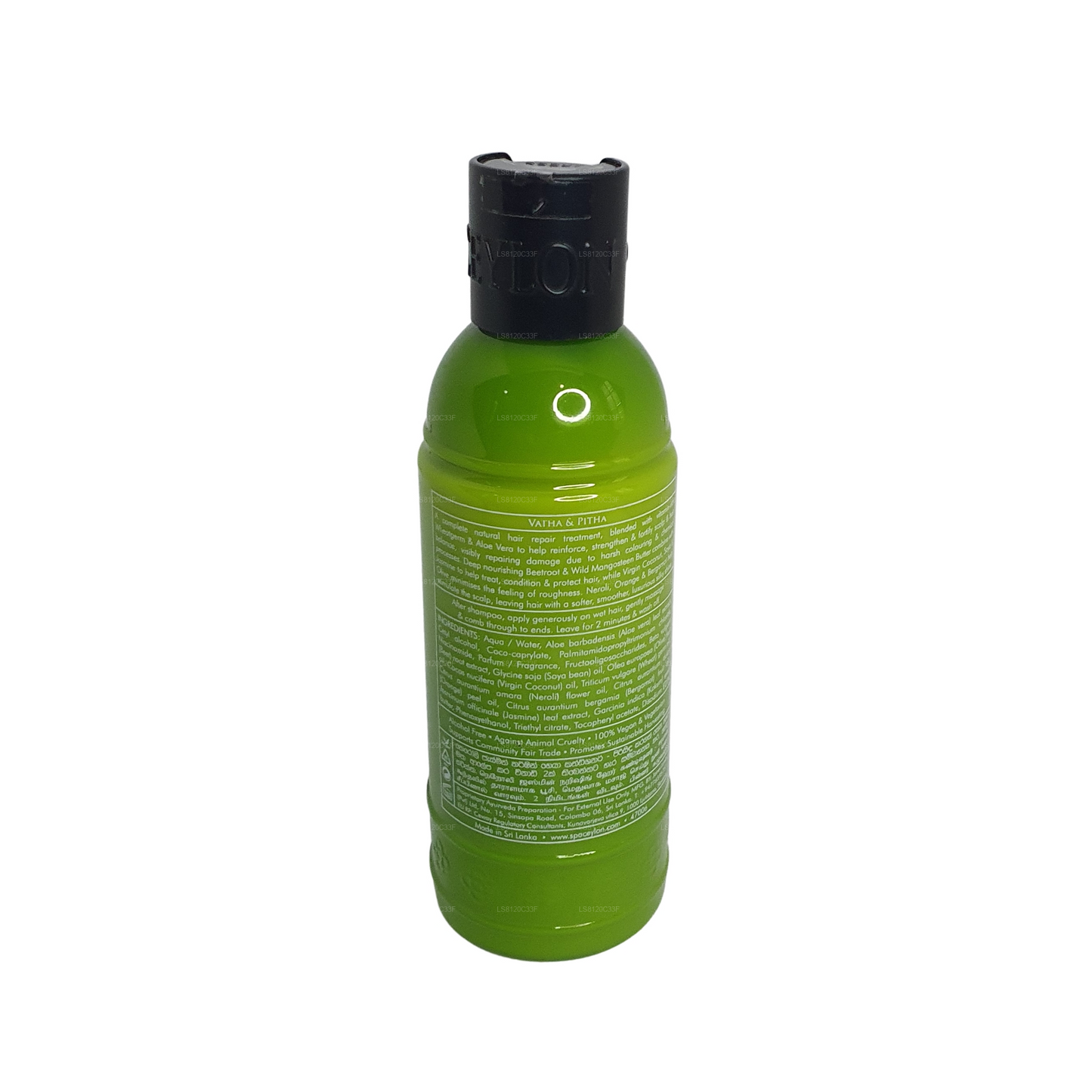 Spa Ceylon Neroli Jasmine Oczyszczacz Do Włosów (250ml)