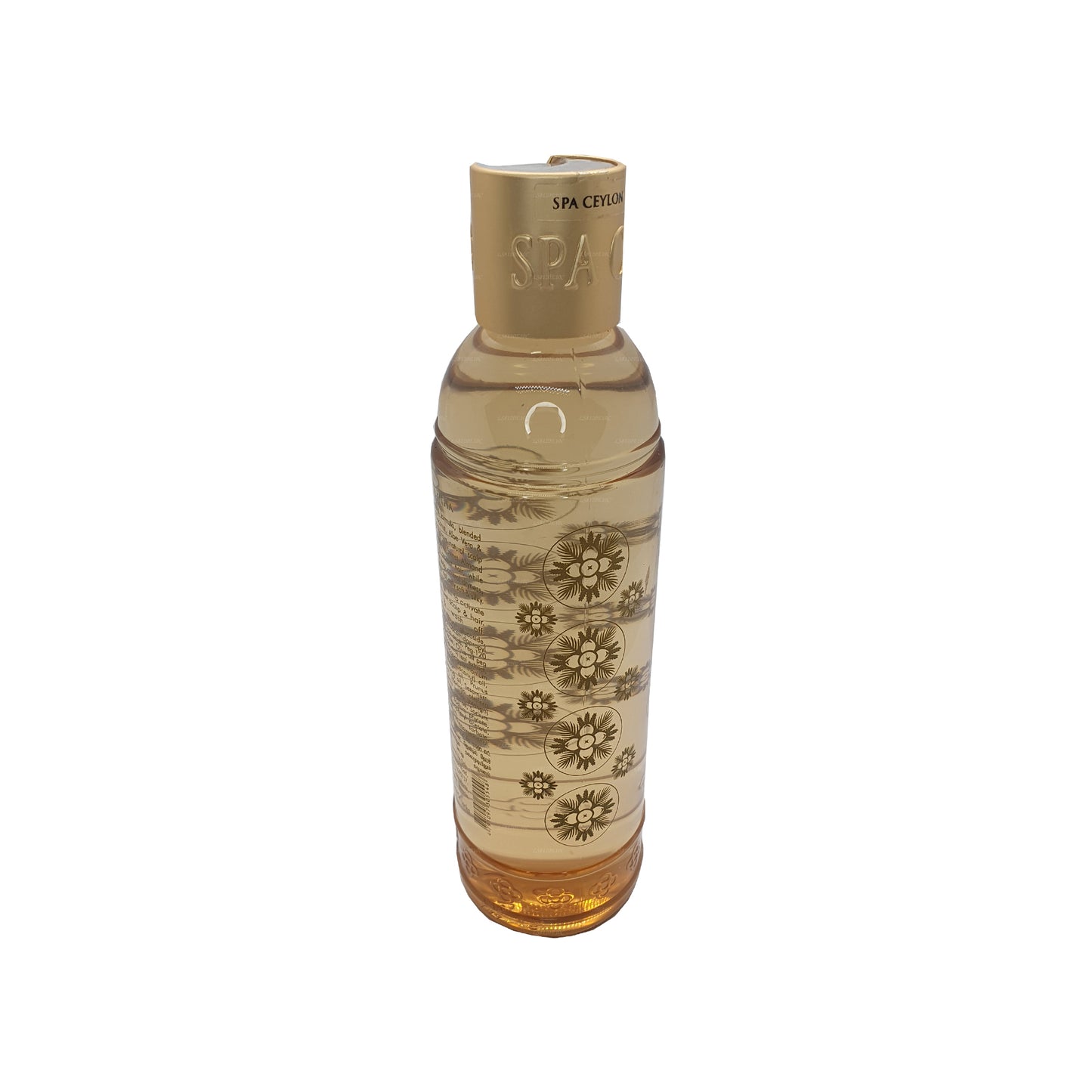 Spa Ceylon Virgin Coconut Delikatny środek do mycia włosów (250ml)