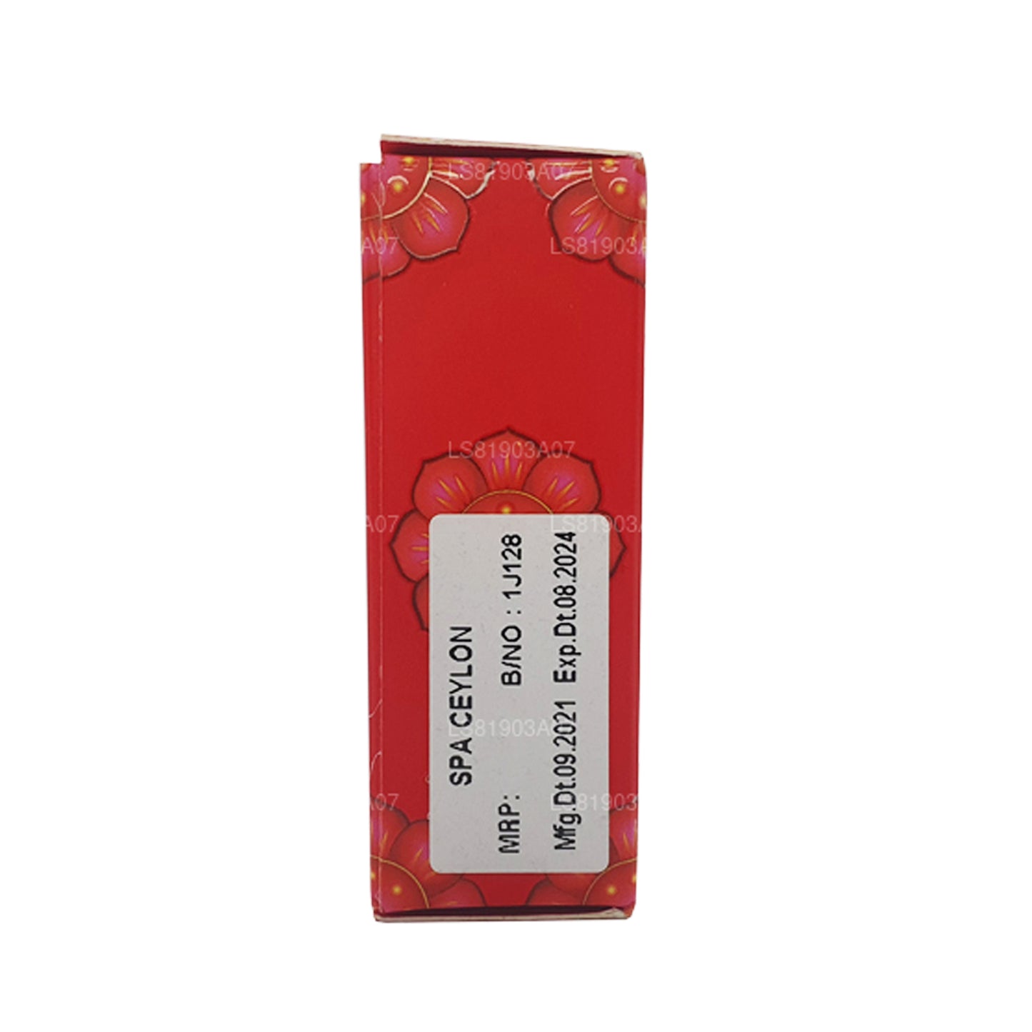 Spa Ceylon Island Rose Perfumy stałe (10g)