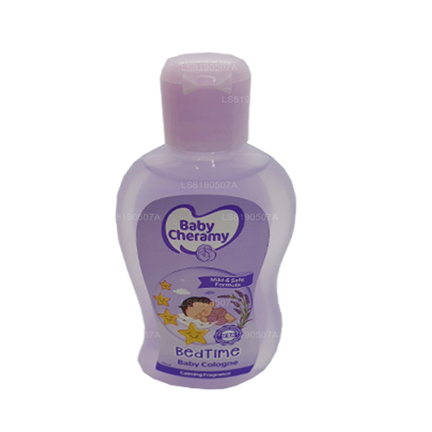 Baby Cheramy Bed Time Baby Kolonia Uspokajający Zapach (100ml)