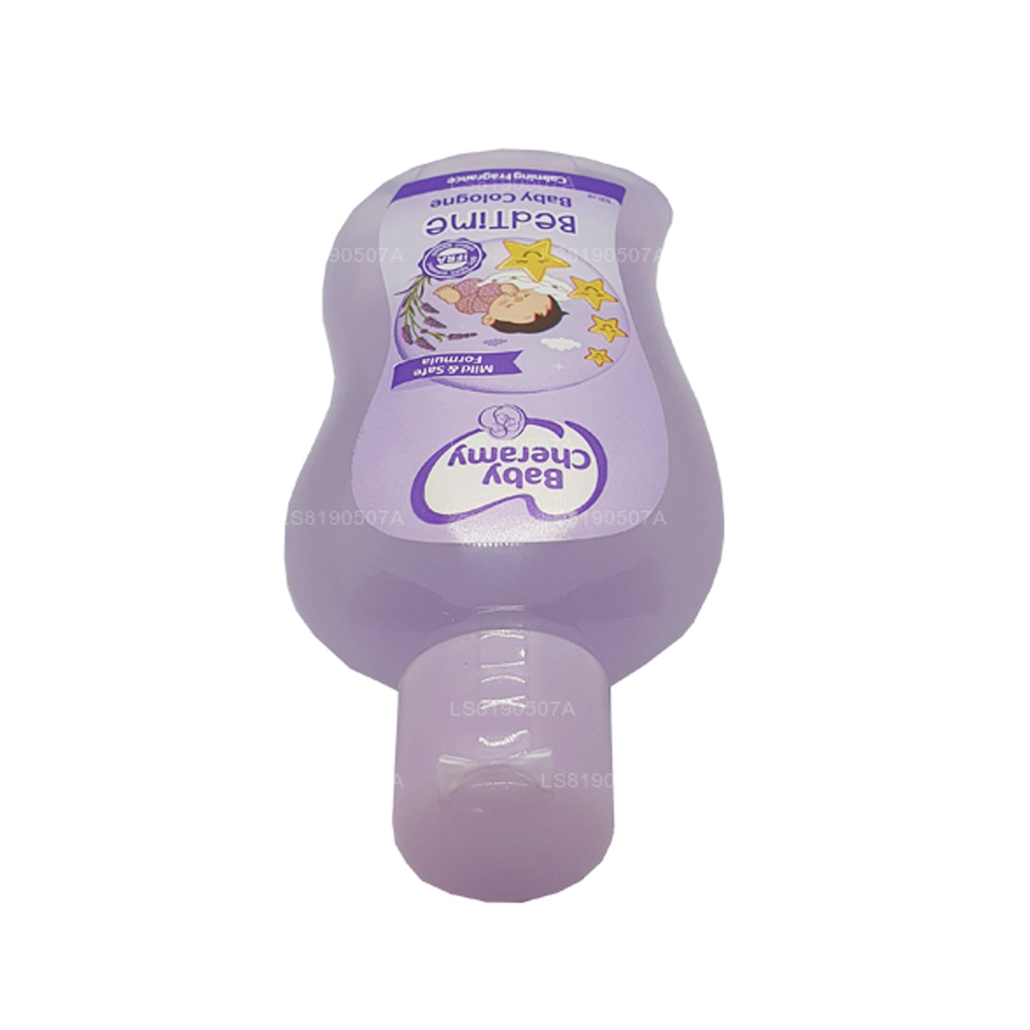 Baby Cheramy Bed Time Baby Kolonia Uspokajający Zapach (100ml)