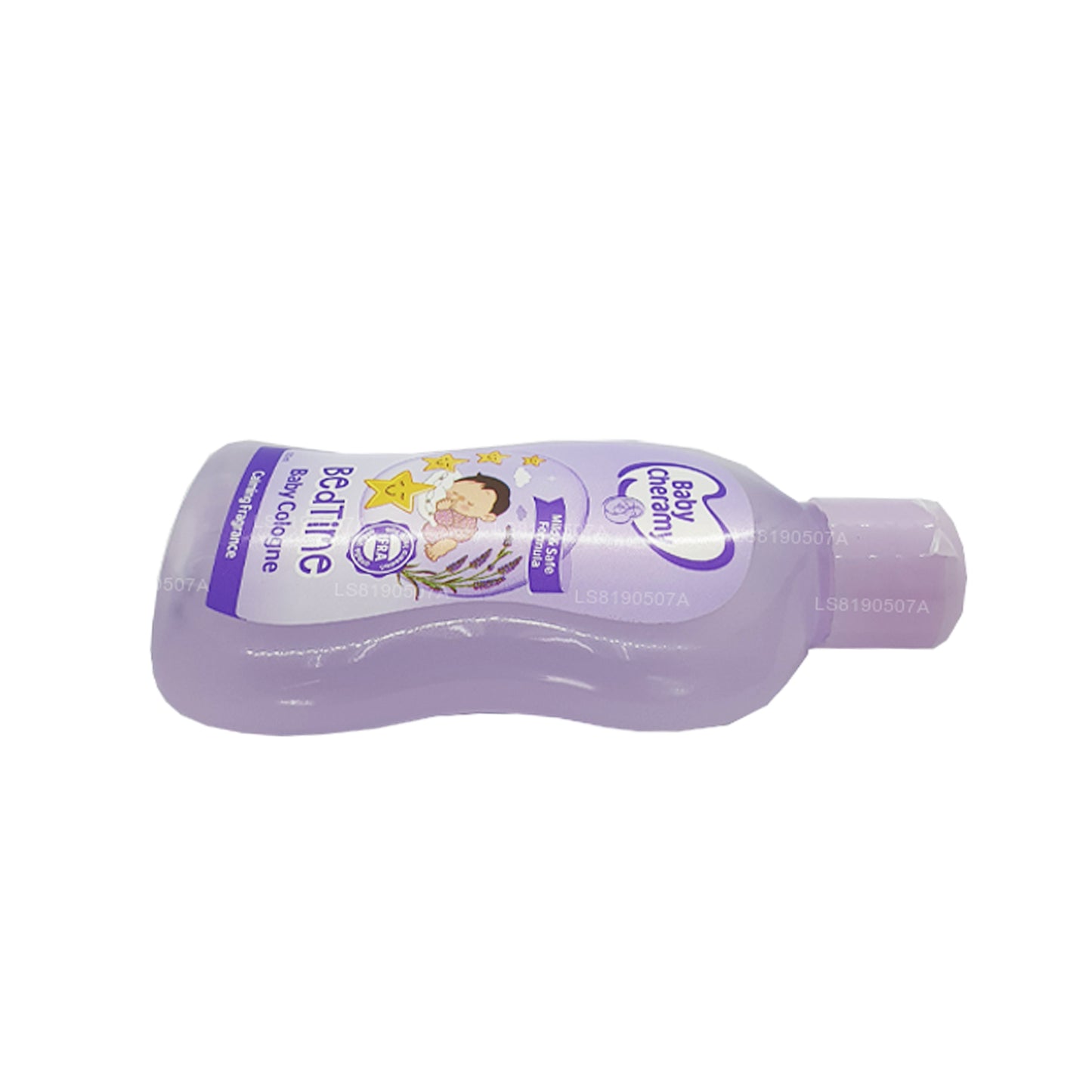 Baby Cheramy Bed Time Baby Kolonia Uspokajający Zapach (100ml)