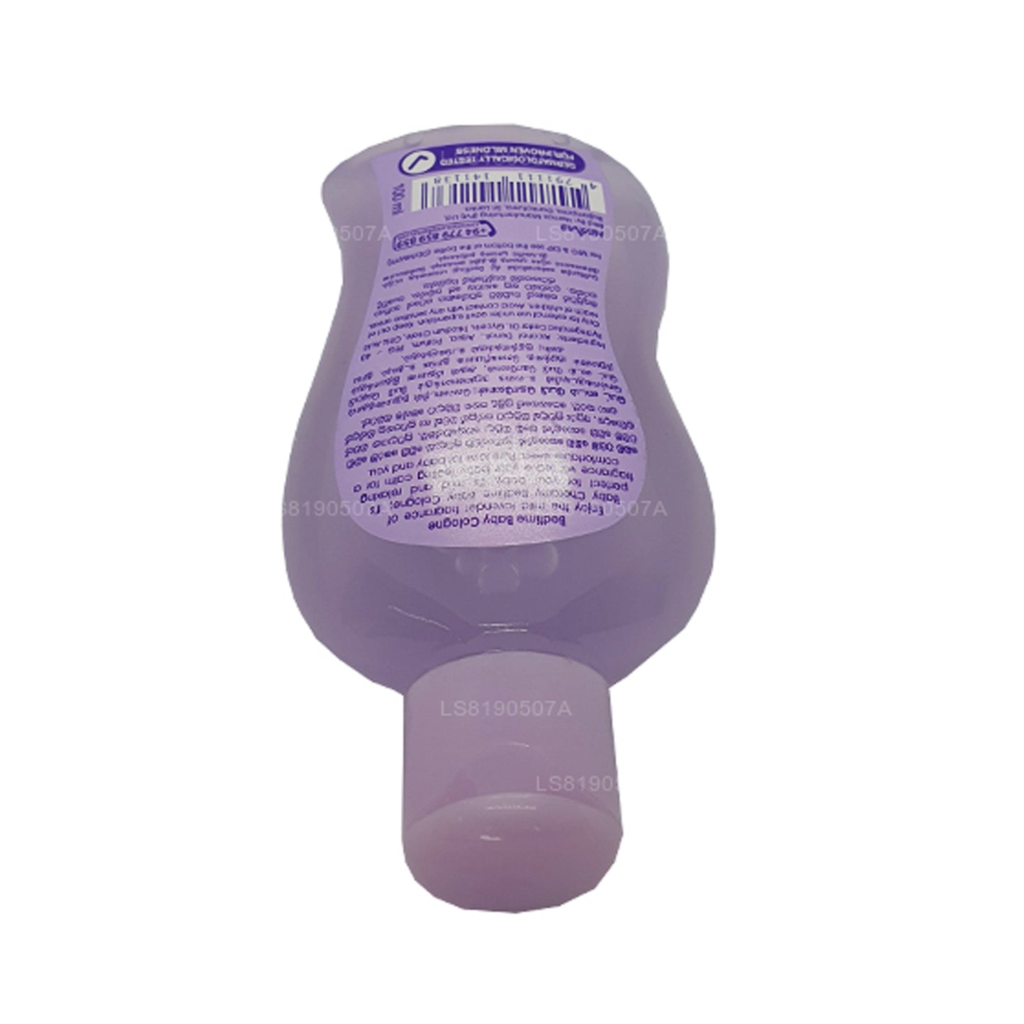 Baby Cheramy Bed Time Baby Kolonia Uspokajający Zapach (100ml)