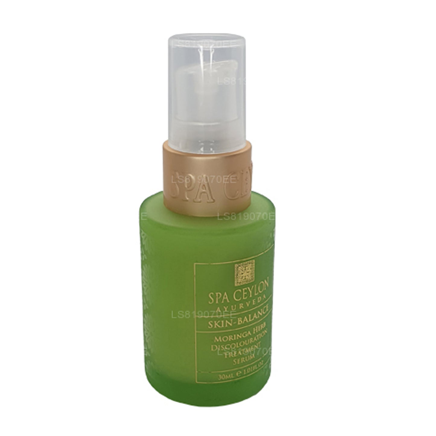 Spa Ceylon Skin Blance Moringa Zioła Przebarwienia Leczenie Serum (30ml)
