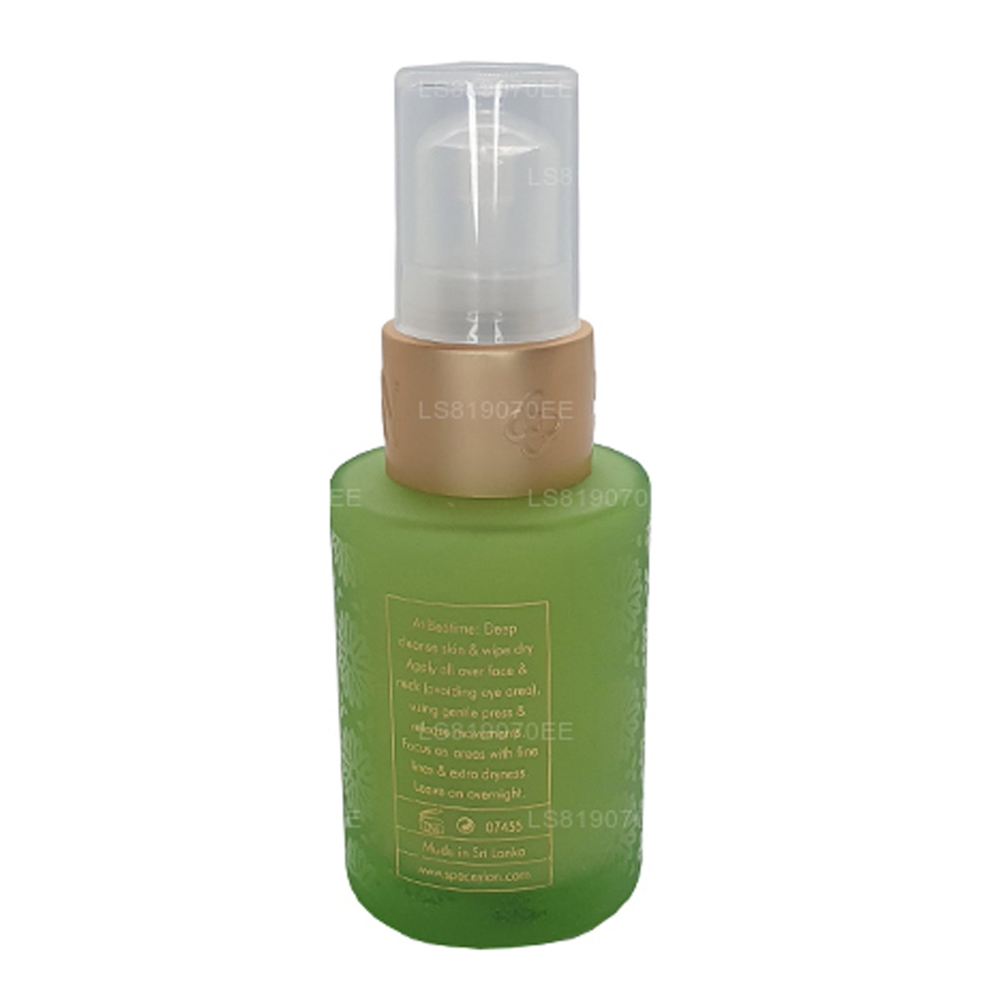 Spa Ceylon Skin Blance Moringa Zioła Przebarwienia Leczenie Serum (30ml)