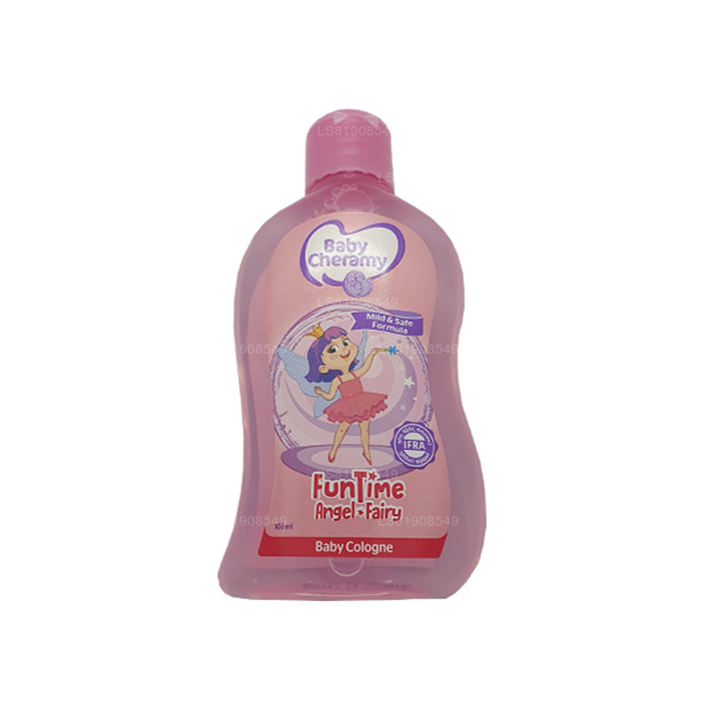 Baby Cheramy Fun Time Angel Fairy (Kolonia dla niemowląt) 100ml