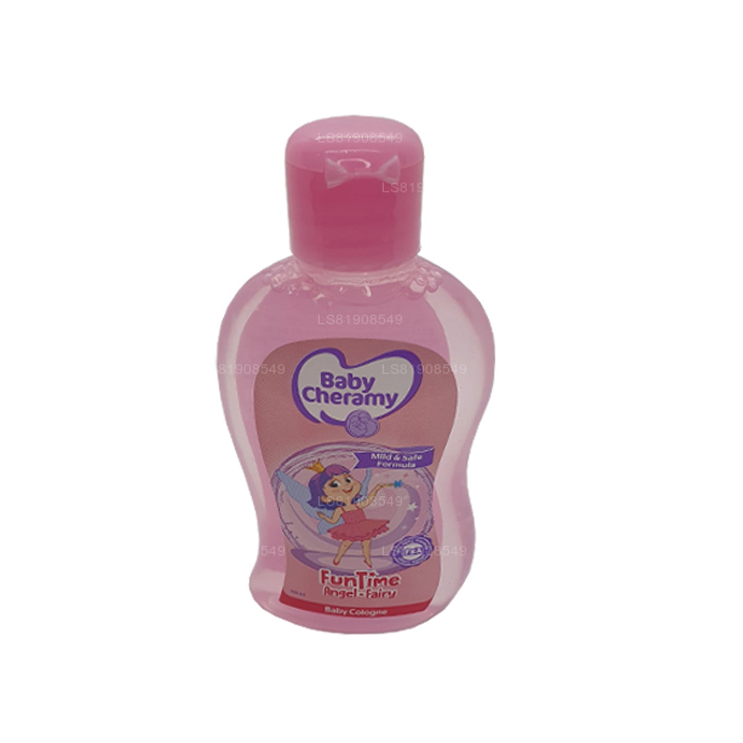 Baby Cheramy Fun Time Angel Fairy (Kolonia dla niemowląt) 100ml