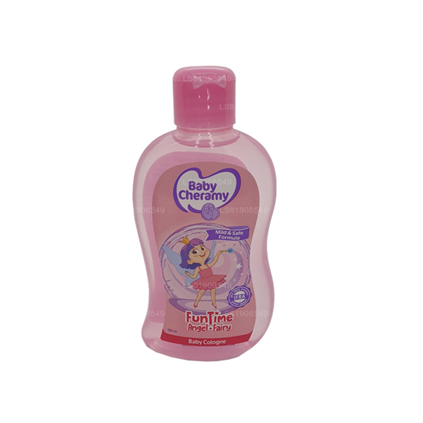 Baby Cheramy Fun Time Angel Fairy (Kolonia dla niemowląt) 100ml
