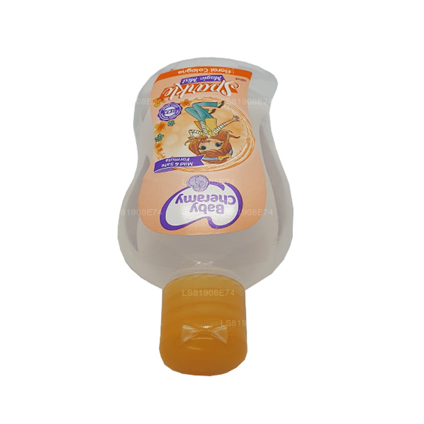 Baby Cheramy Sparkle Magiczna Mgiełka Kwiatowa Kolonia (100ml)