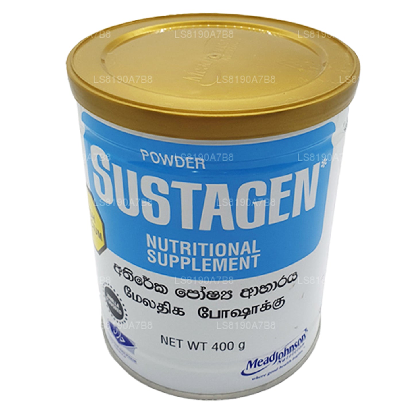 Sustagen Suplement diety Wanilia (400g)