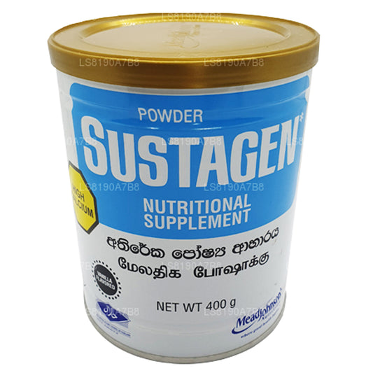 Sustagen Suplement diety Wanilia (400g)
